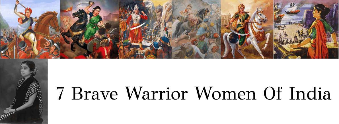 11 Famous Women Warriors Who Earned Their Place In History