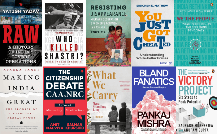10 Non-Fiction Books By Indian Authors Releasing In August 2020