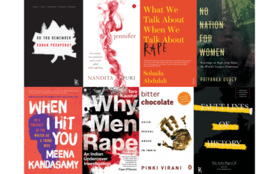 8 Books On Rape Culture In India You Need To Read