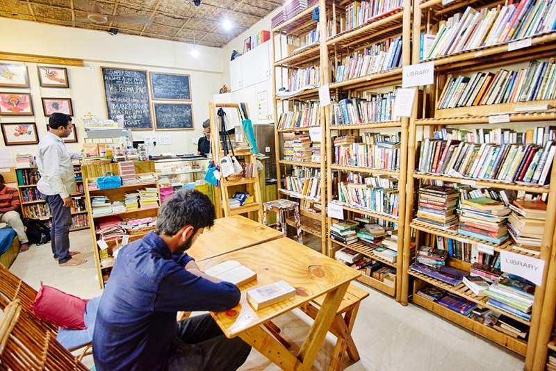 independent bookstores