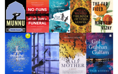 9 Must-Read Novels On Kashmir